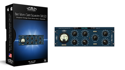 Blue Tubes Gate Expander GX622