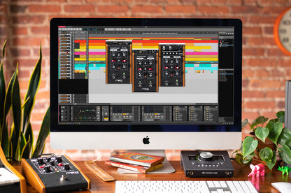 Moogerfooger MF-103S 12-Stage Phaser