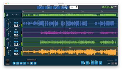 DeMIX Pro