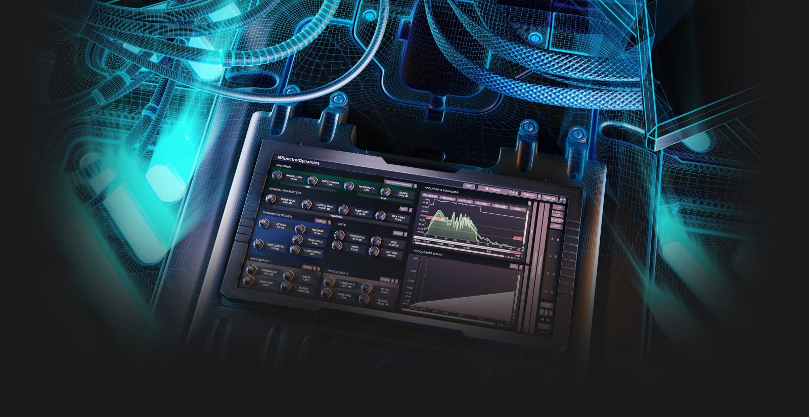 MSpectralDynamics