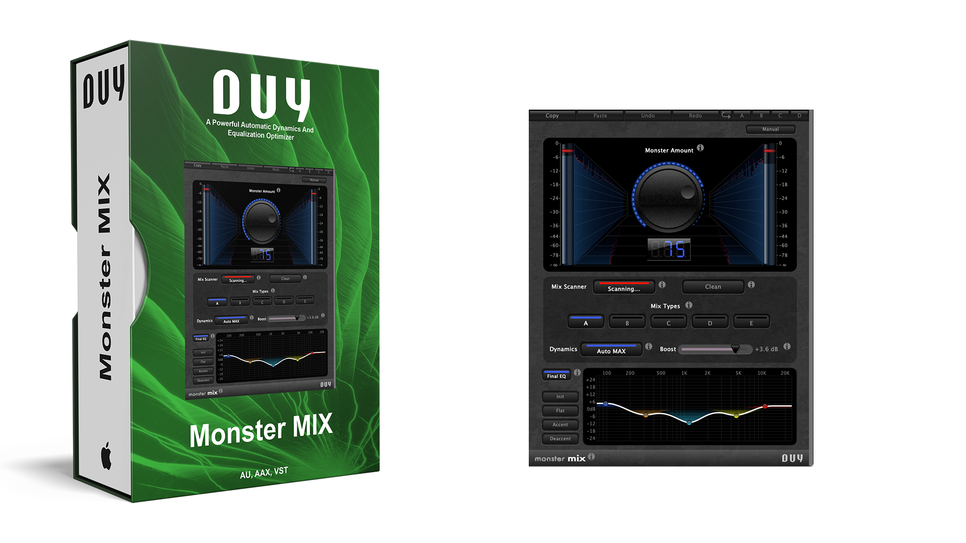 Duy Monster Mix