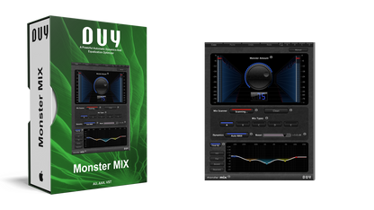 Duy Monster Mix