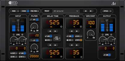MIA Delay dt MKII