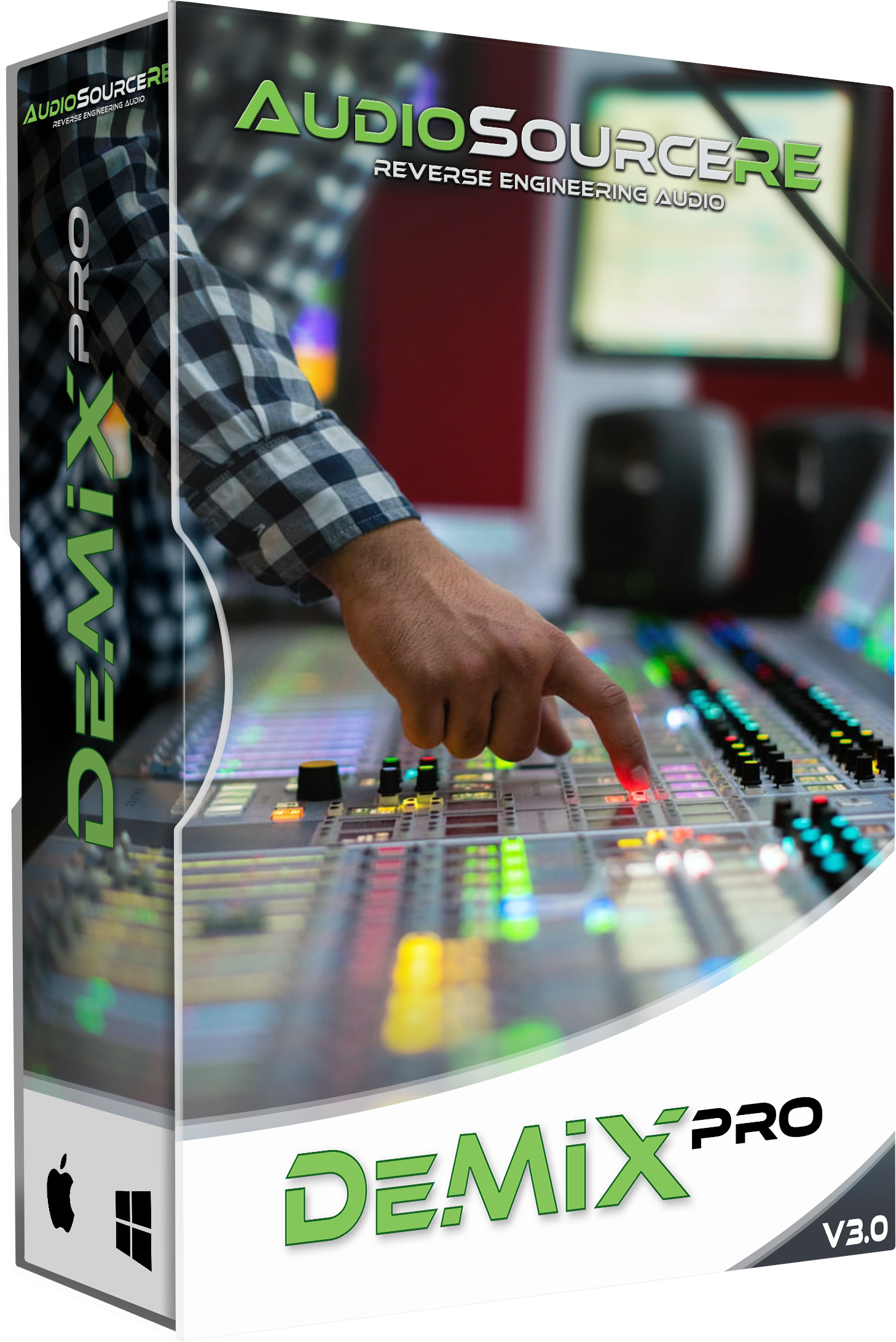 DeMIX Pro