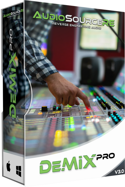 DeMIX Pro