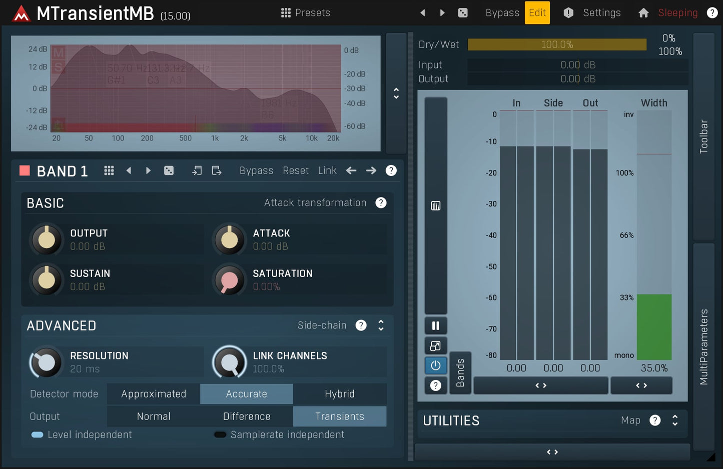 MTransientMB