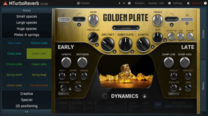 MTurboReverbLE