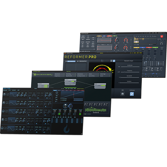 Weaponiser Basic to Sound Design Bundle 3 Upgrade