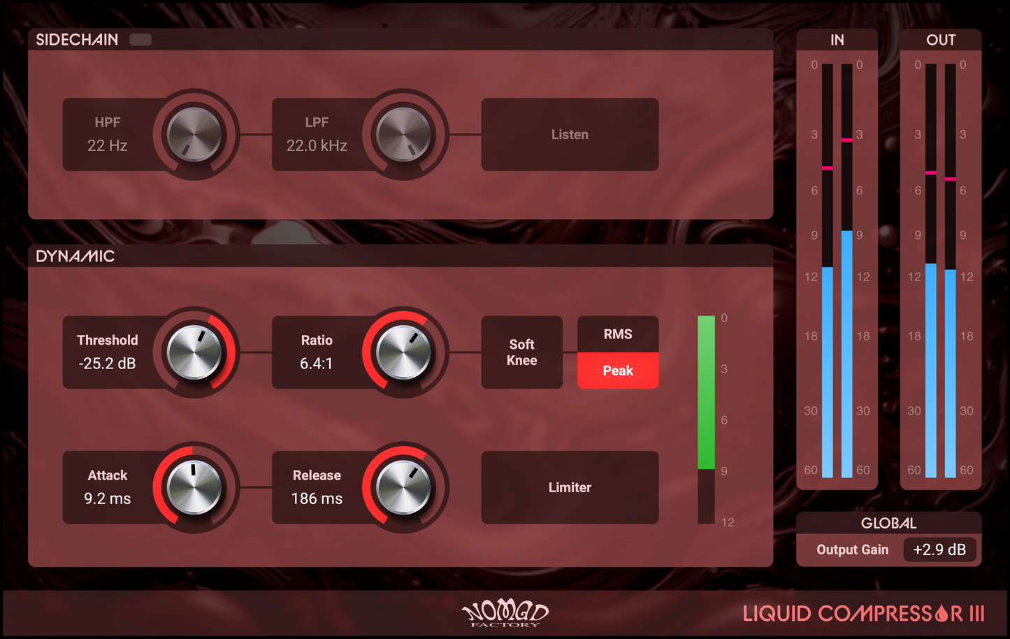 Liquid Compressor III