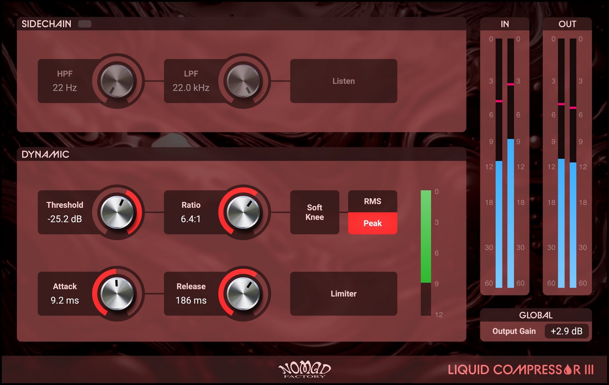 Liquid Compressor III