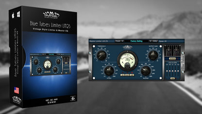 Blue Tubes Limiter LM2S