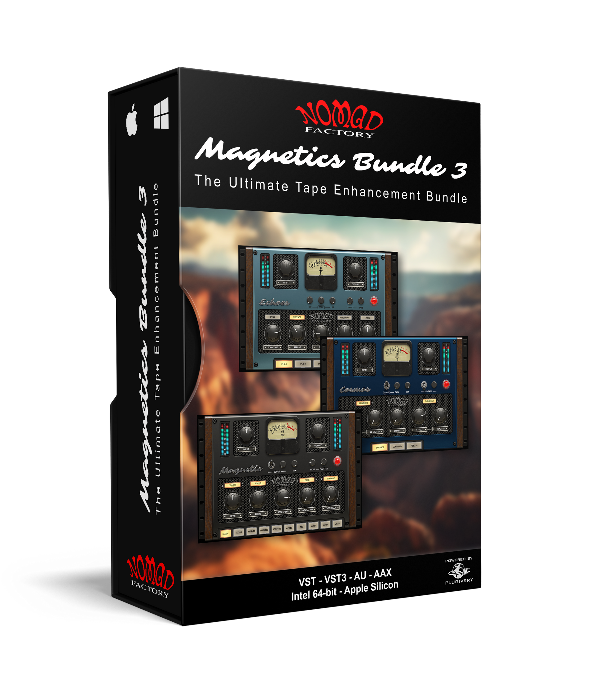 Magnetics Bundle v3