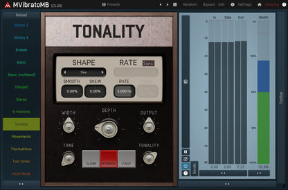 MVibratoMB