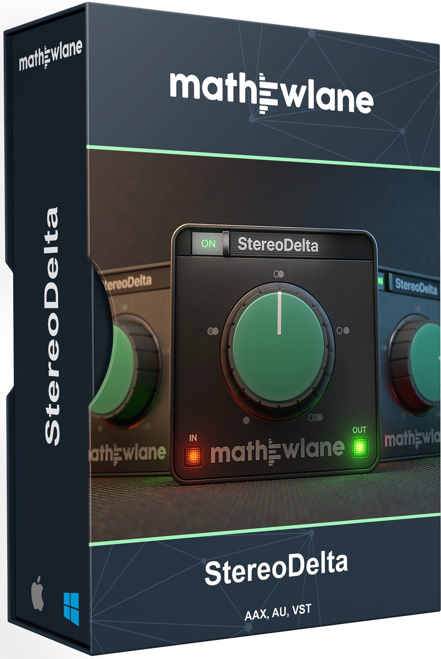 StereoDelta 2