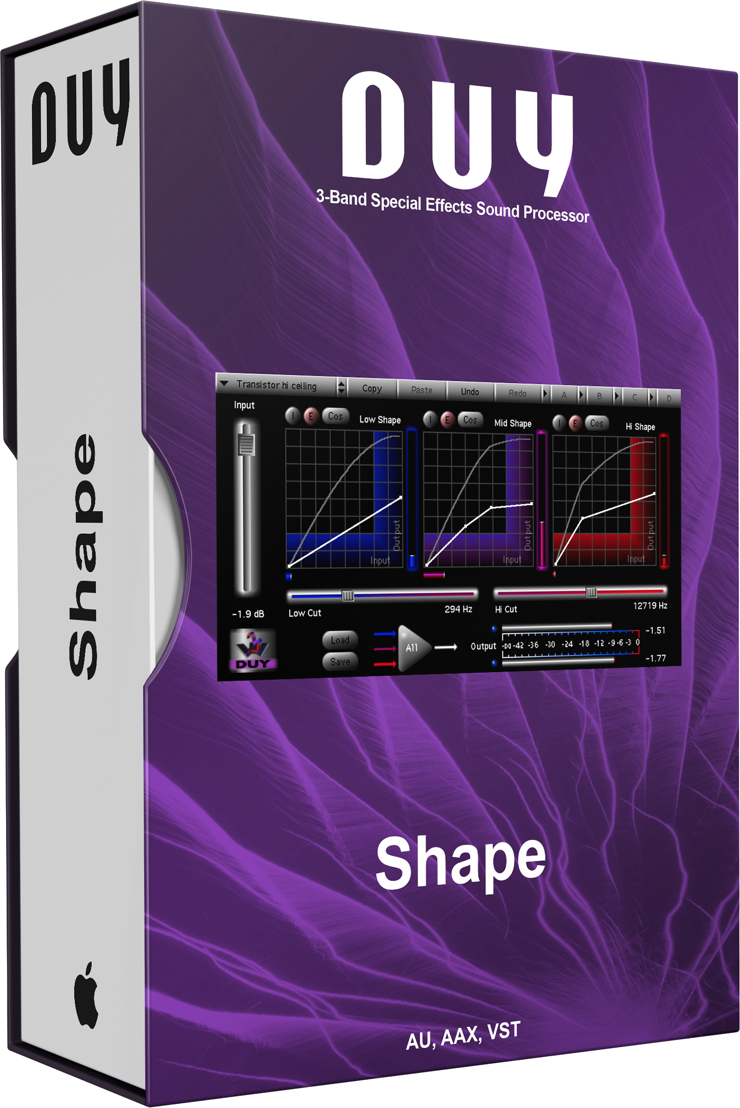 Duy Shape