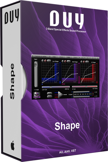 Duy Shape