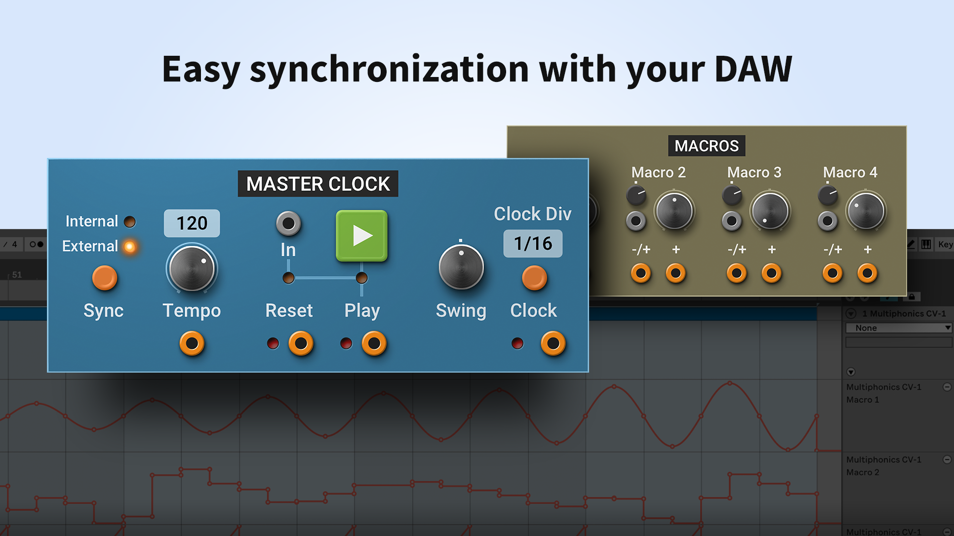Multiphonics CV-2 & Packs