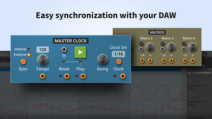 Multiphonics CV-2 & Packs