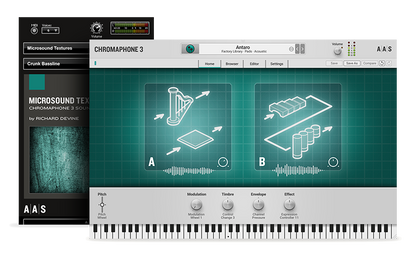 Microsound Textures