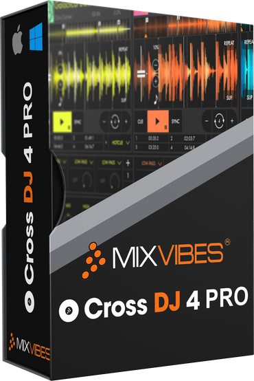 Cross DJ 4 Pro