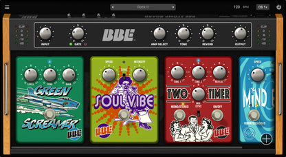 Stomp Board
