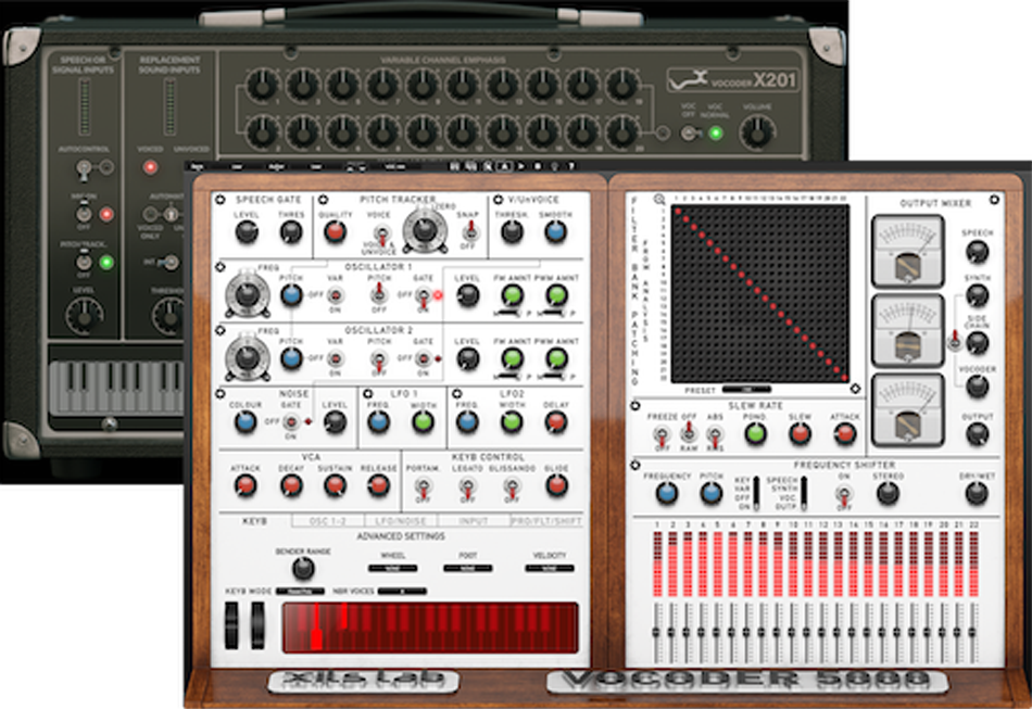 Analog Vocoders Bundle