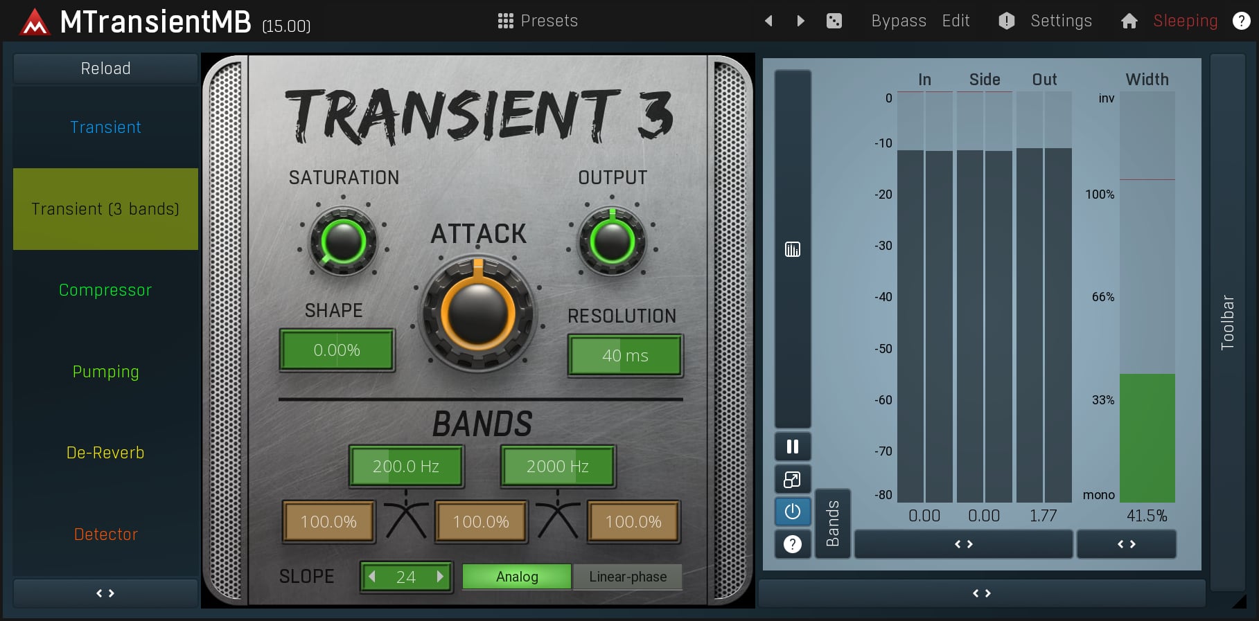 MTransientMB