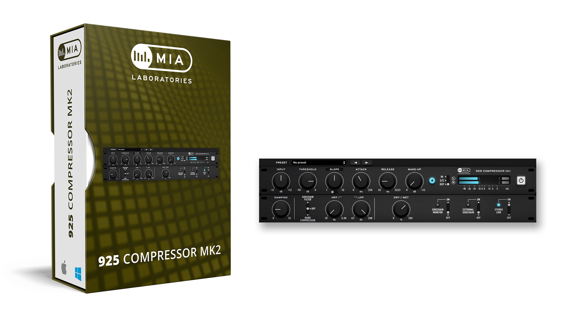 925 Compressor