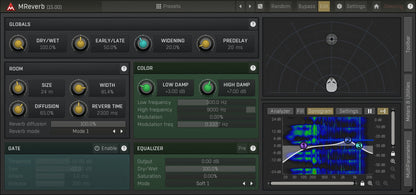 MReverb