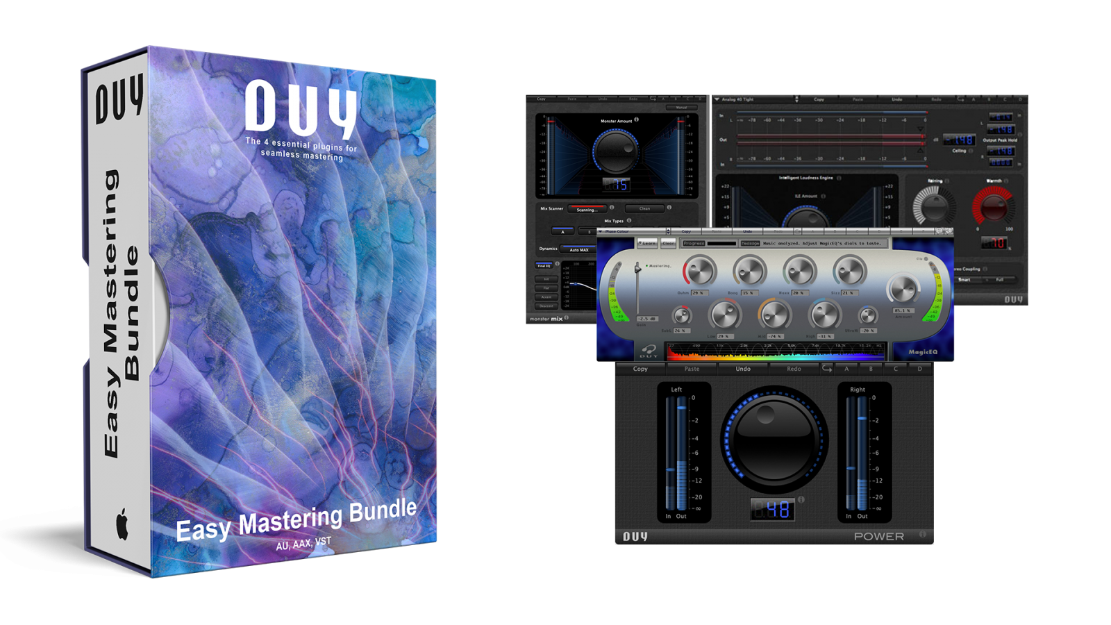 Easy Mastering Bundle