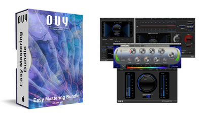 Easy Mastering Bundle