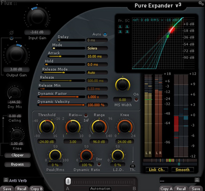 Pure Expander