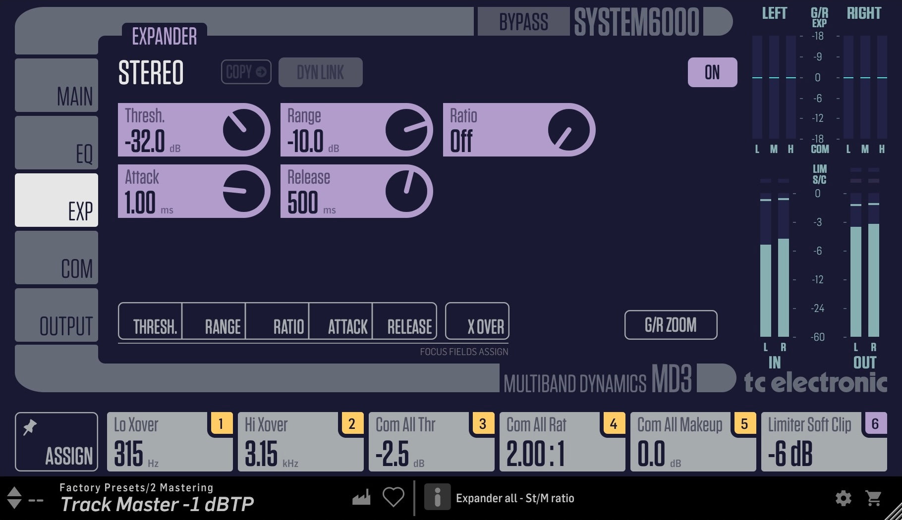 MD3 Legendary Multiband Dynamics
