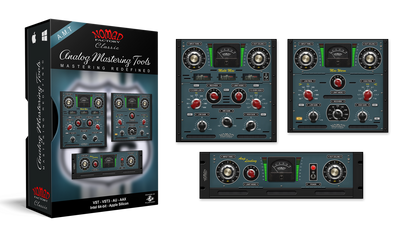 Analog Mastering Tools v2