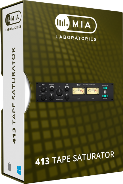413 Tape Saturator