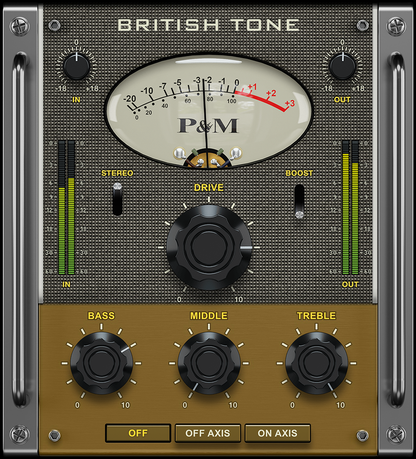British Tone