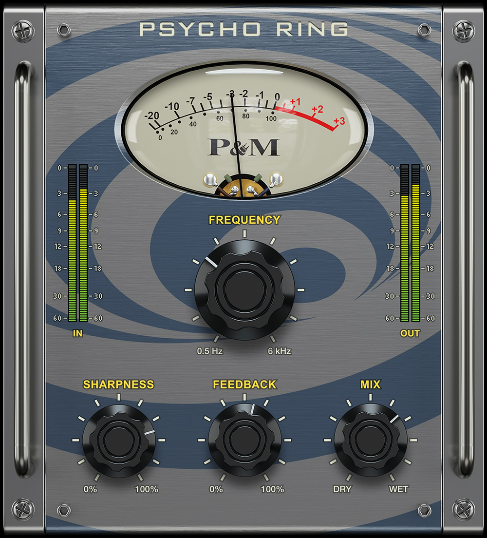 Psycho Ring