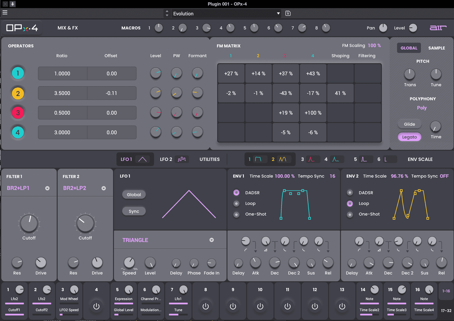 MPC Instruments Collection