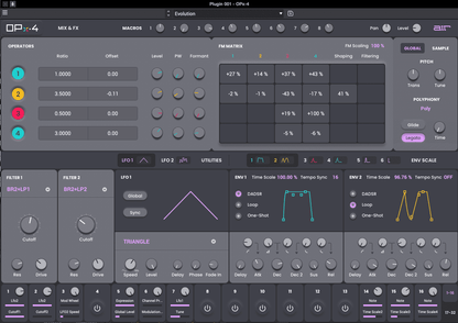 MPC Instruments Collection