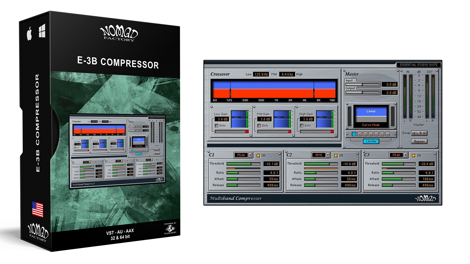 E-3B Compressor