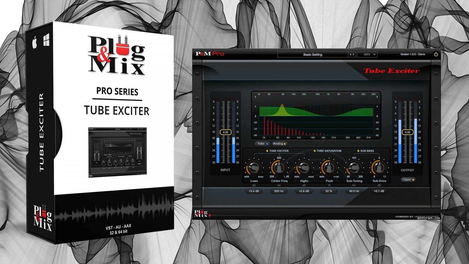 Tube Exciter