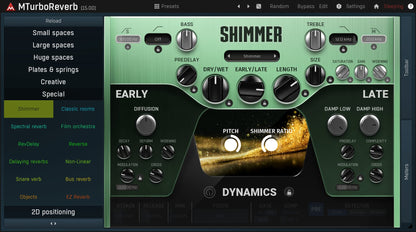 MTurboReverbLE