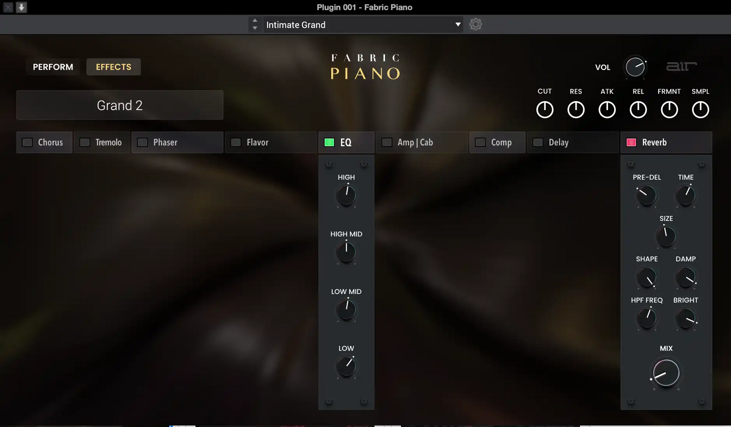 The Fabric Collection