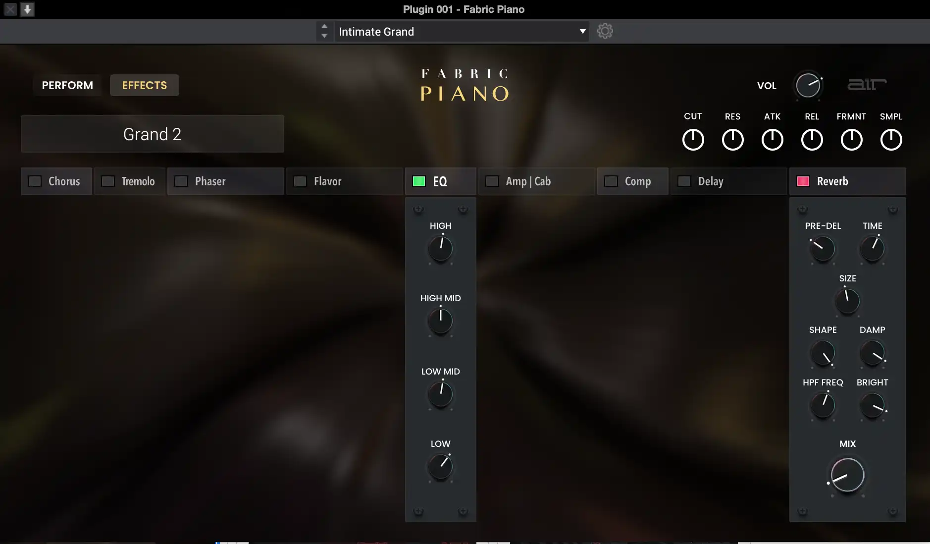 The Fabric Collection