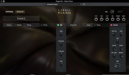 The Fabric Collection