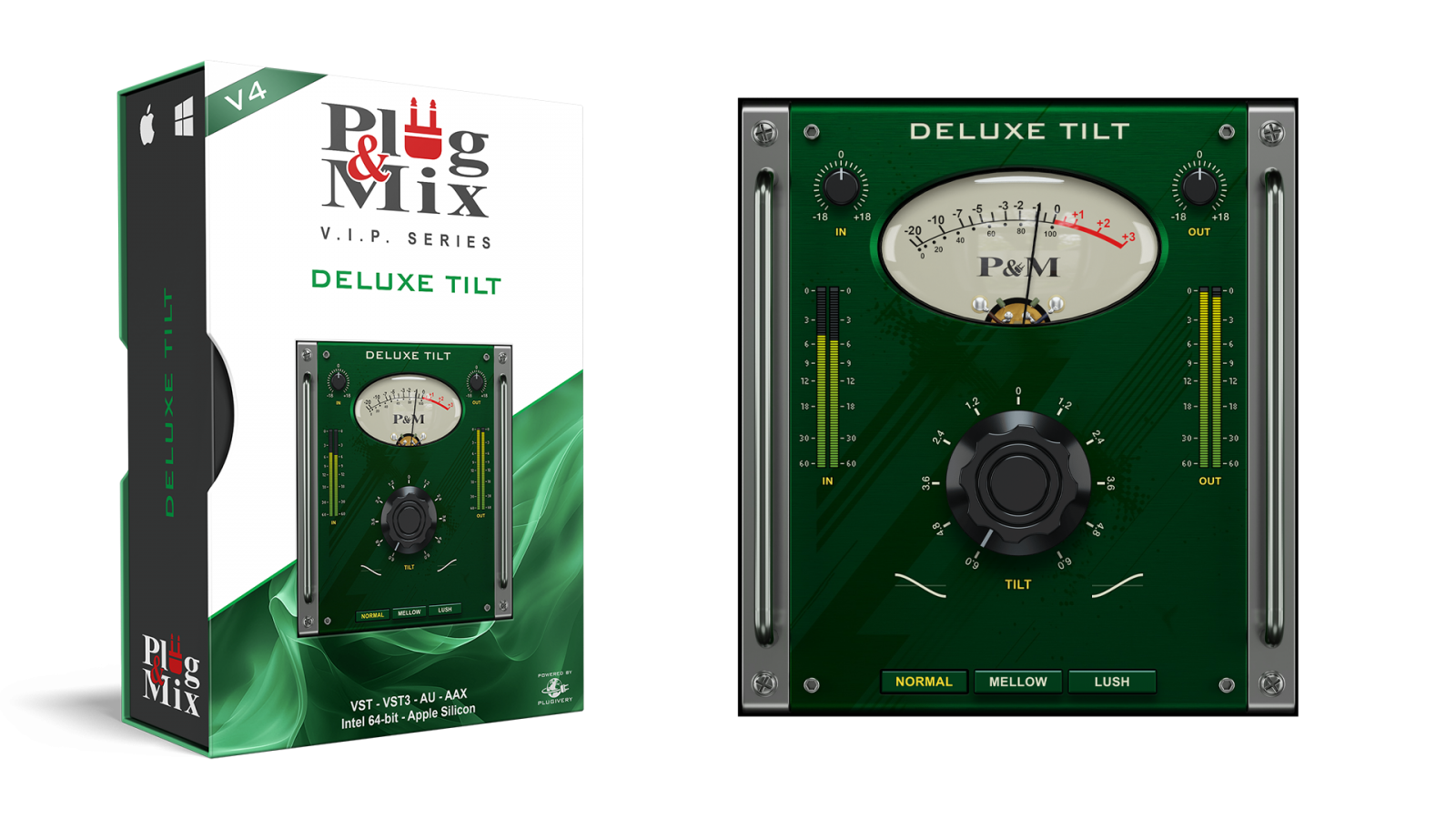 Deluxe Tilt