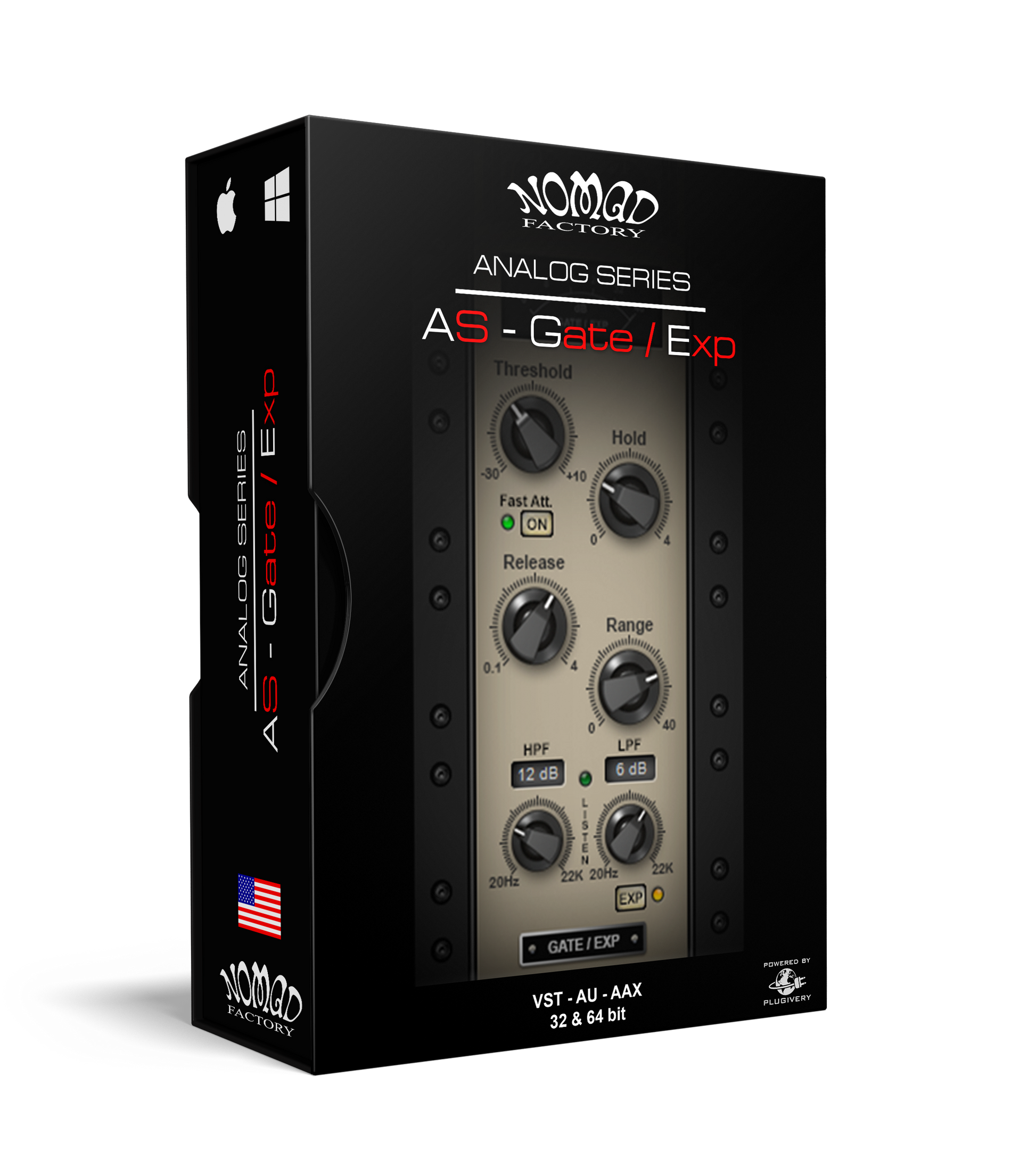 AS - Gate Expander