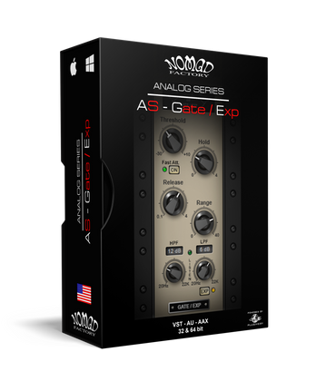 AS - Gate Expander