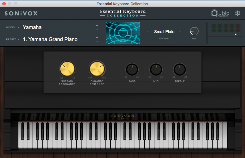 AIR Essential Pianos Pack