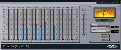 E Graphic EQ